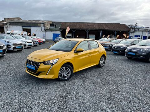 Annonce voiture Peugeot 208 16990 