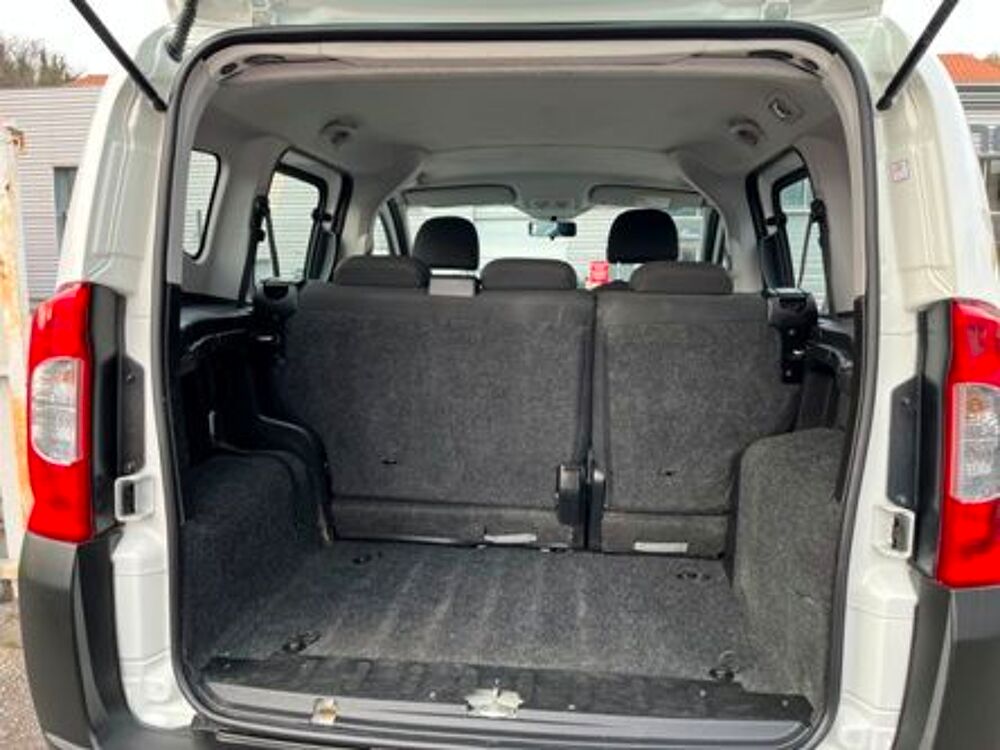 Nemo Multispace HDI 75 Confort 2013 occasion 42700 Firminy