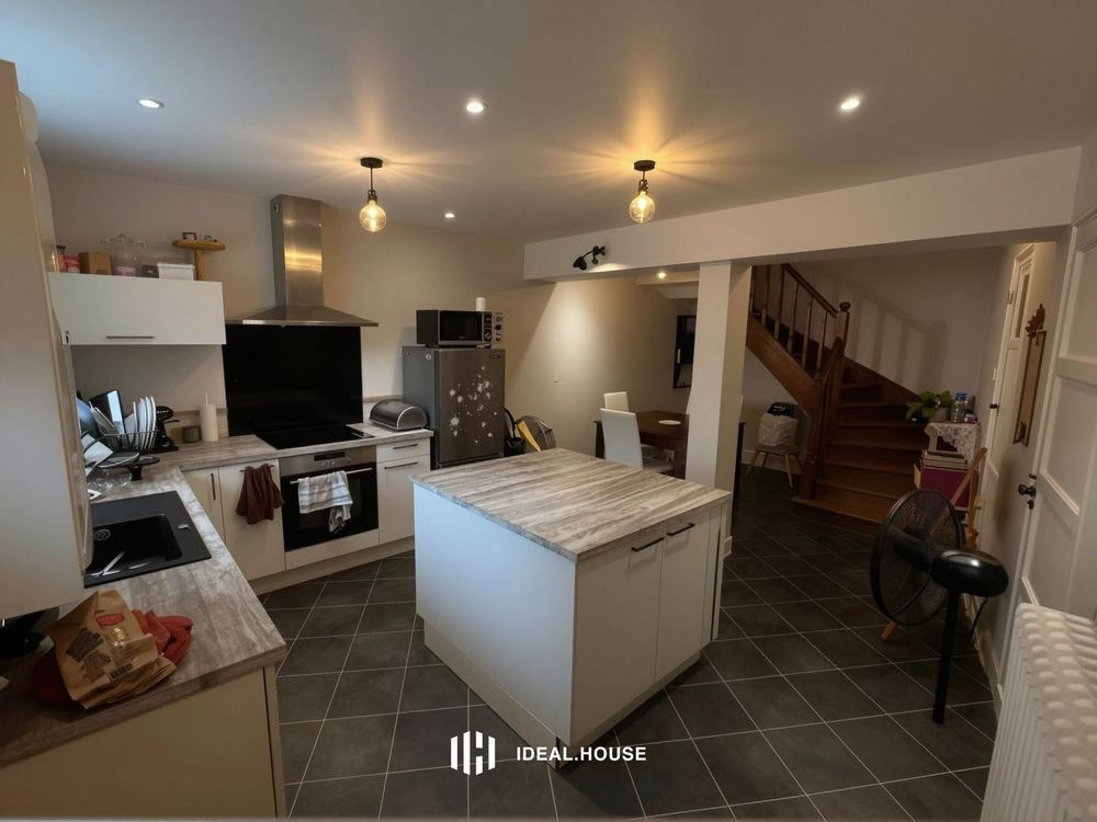 Vente Maison Maison/immeuble 87m2 sans jardin quartier saint george calme Périgueux