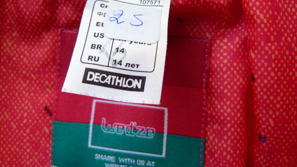 blouson de ski fille 14 ans Vêtements enfants