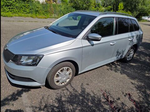 Skoda fabia Combi 1.0 MPI 75 ch Greentec Active