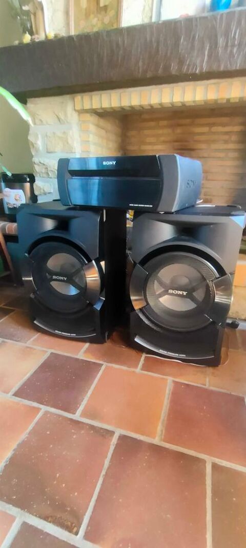 chaine hifi Sony shake-X3D 260 Avermes (03)