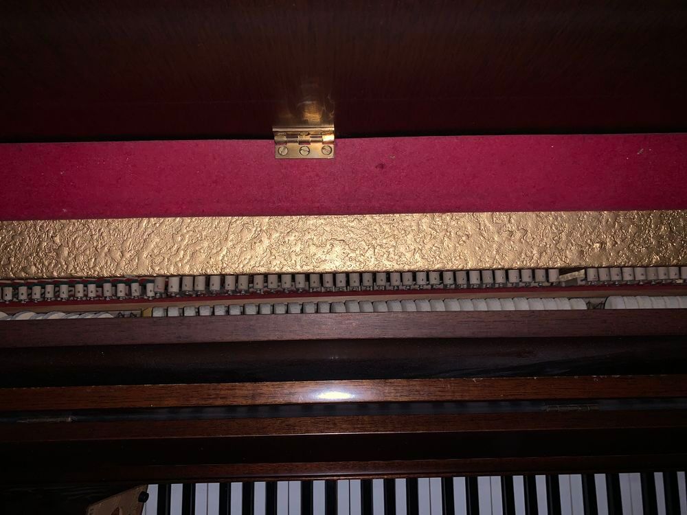Piano Meubles