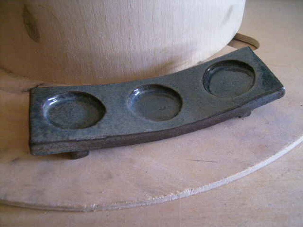 
Porte bougies centre de table Décoration