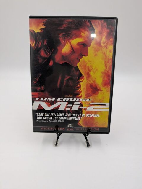 Film DVD M:i-2 (Mission Impossible 2) en boite 1 Vulbens (74)