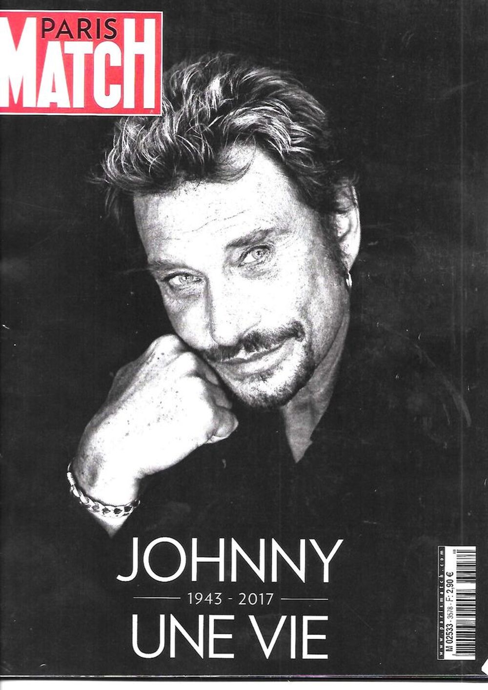 " JOHNNY " une Vie Livres et BD