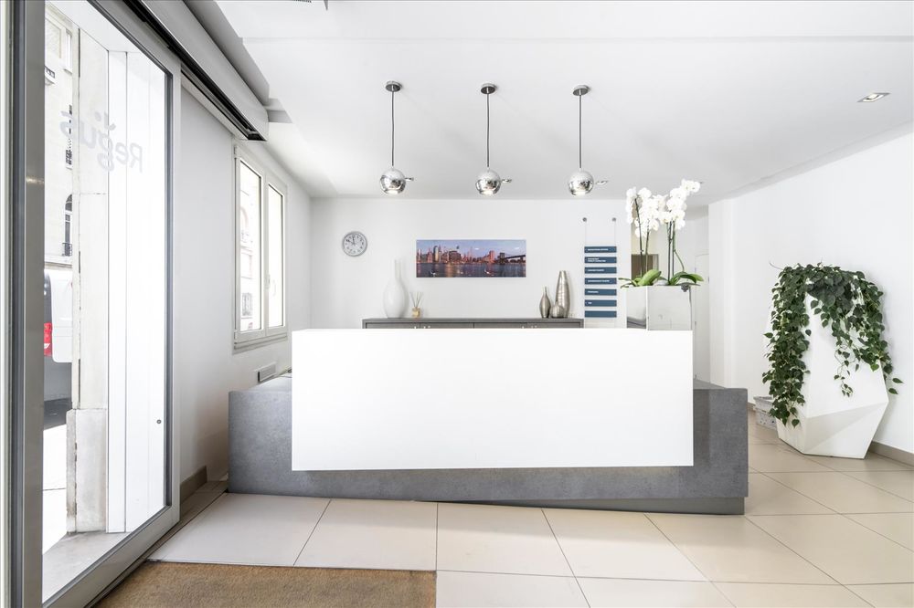   Espace de bureau privé pour 2 personnes à Paris Auteuil Paris 16