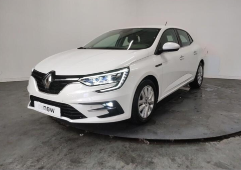 Renault Megane IV M&eacute;gane IV Berline TCe 140 EDC FAP Business 2020 occasion Seysses 31600