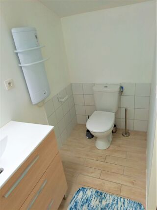  Appartement à louer 1 pièce 16 m²