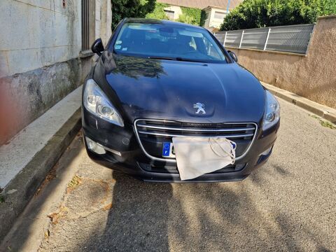 Peugeot 508 2.0 HDi 163ch FAP BVM6 Féline 2012 occasion Villelongue-de-la-Salanque 66410