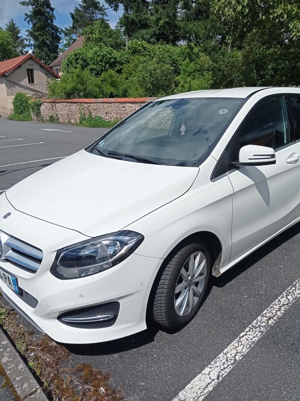 Classe B Business &eacute;dition 2018 occasion 03120 Droiturier