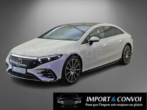 Mercedes EQS 2022 occasion Strasbourg 67100