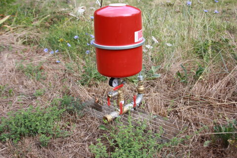 pompe BELIER AUTONOME 230 Riols (34)
