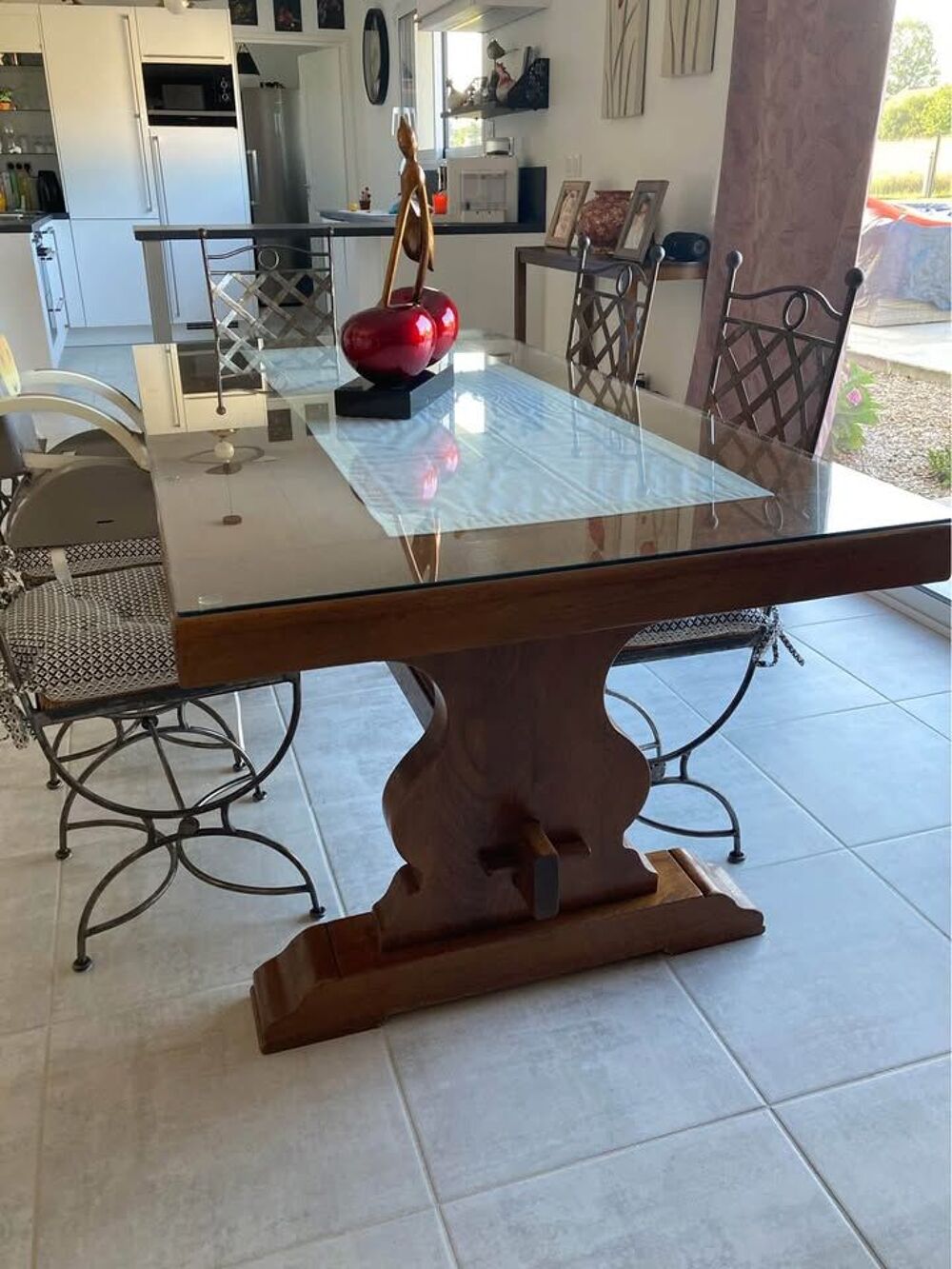 Table de salle &agrave; manger Meubles