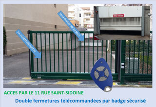  Parking / Garage � vendre 12 m�