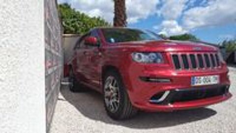 Grand Cherokee V8 6.4 HEMI 468 SRT A 2012 occasion 34130 Mudaison