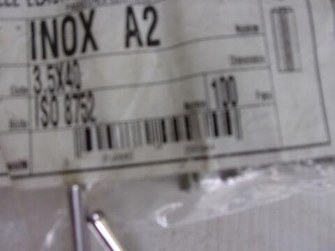 goupille  elastique  mecanimbus 5 Savigny-sur-Braye (41)