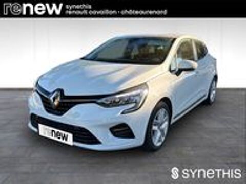 Clio V Clio E-Tech 140 - 21N Business 2021 occasion 84300 Cavaillon