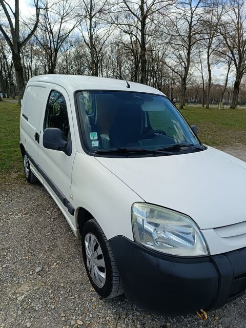 Peugeot Partner 1.6 HDi 16v 75 Confort 2010 occasion Amiens 80000