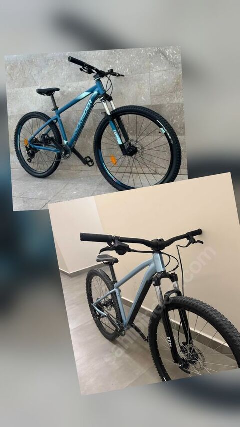 Lot 2 vtt neuf 550 Cabestany (66)