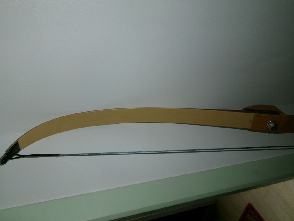 arc en bois Sports