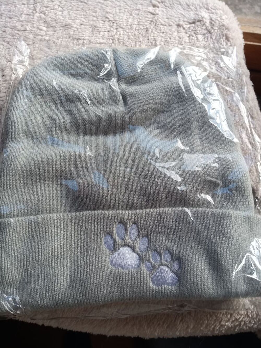 bonnet mixte ZOOPLUS 2 modeles dispo Vêtements
