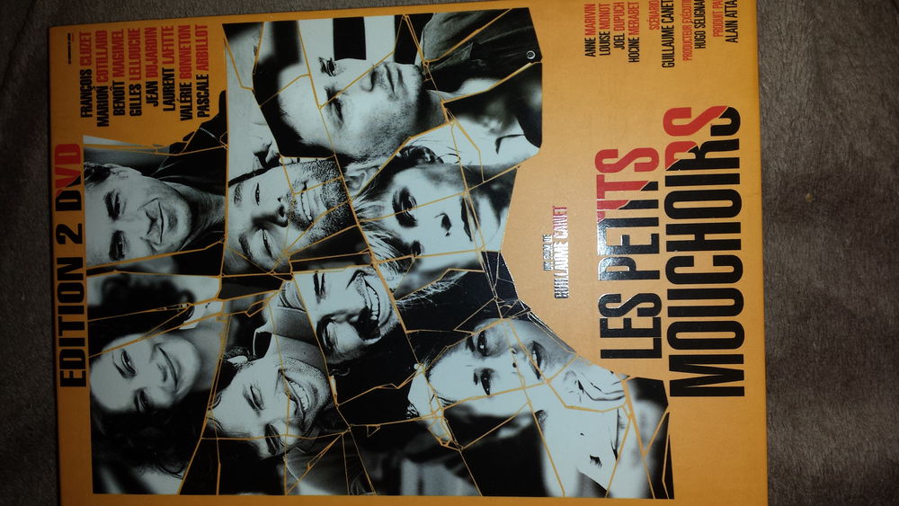 DVD LES PETITS MOUCHOIRS DVD et blu-ray