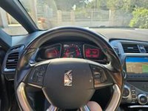 DS5 HDi 160 Sport Chic 2014 occasion 83470 Saint-Maximin-la-Sainte-Baume