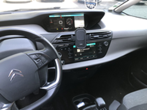 Grand C4 Spacetourer BlueHDi 130 S&S BVM6 Feel 2019 occasion 42000 Saint-&Eacute;tienne