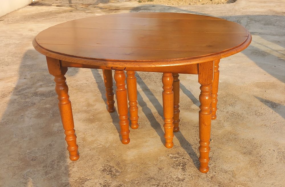 Table L.philippe 8 Pieds Meubles