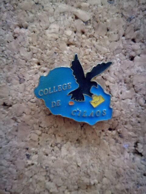 pin's vintage 1 Barentin (76)