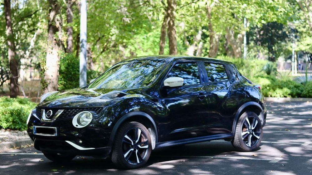 Juke 1.5 dCi 110 FAP Start/Stop System N-Connecta 2017 occasion 34070 Montpellier