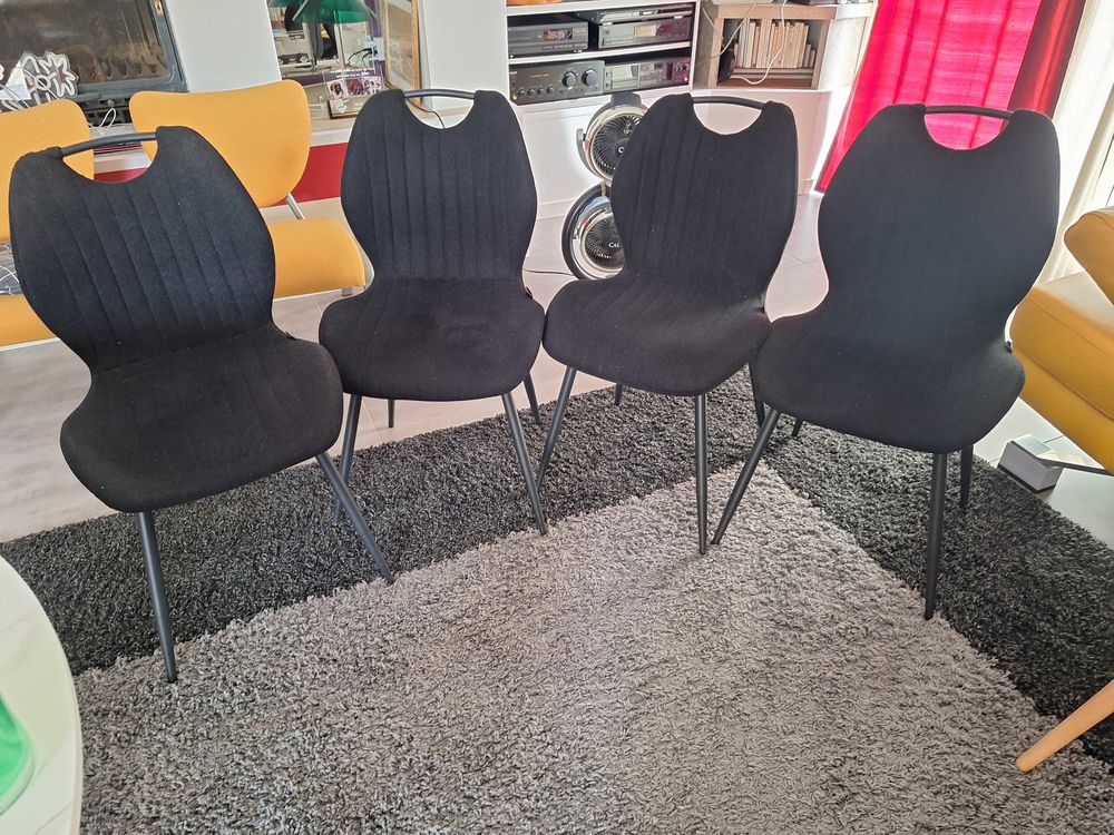 chaises de salle &agrave; manger Meubles