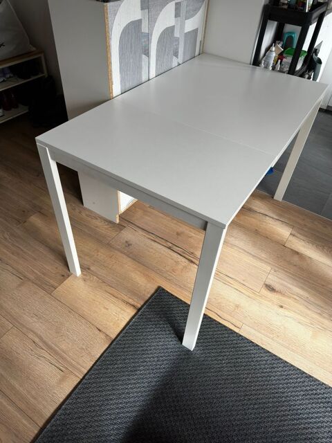 Table extensible IKEA N�SINGE 130/190 cm ? tr�s bon �tat Vanves (92)