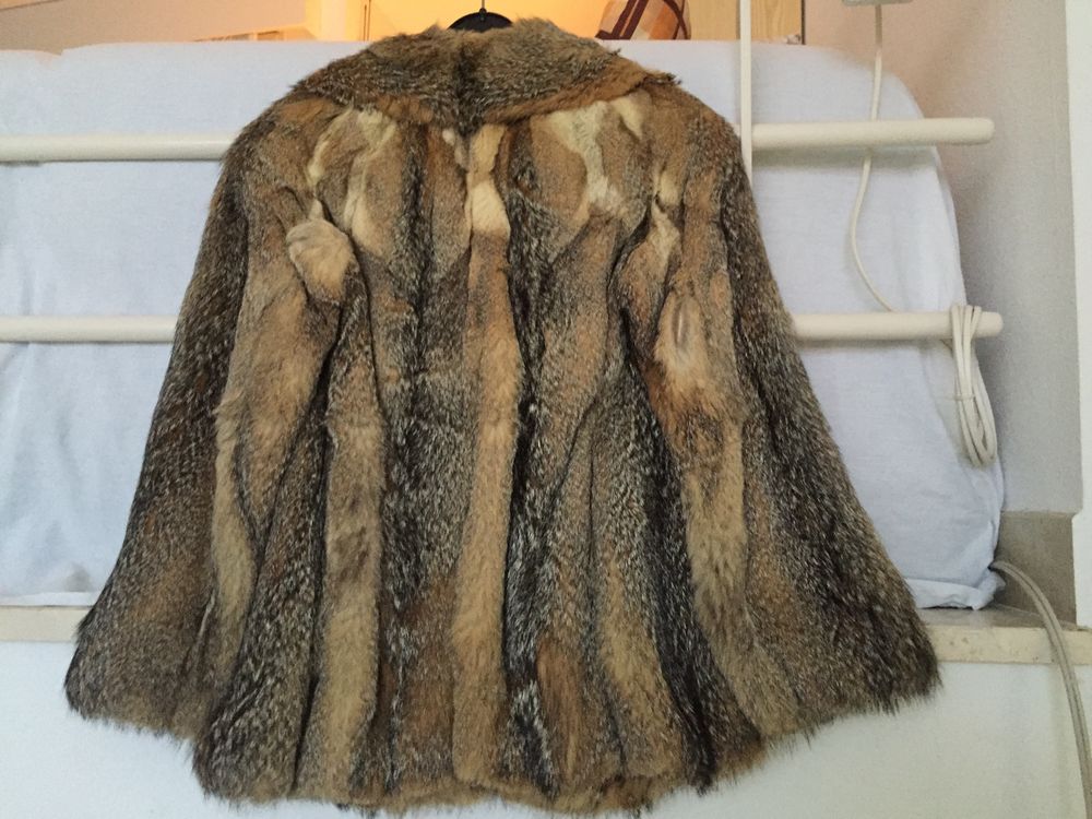 Veste. Vêtements