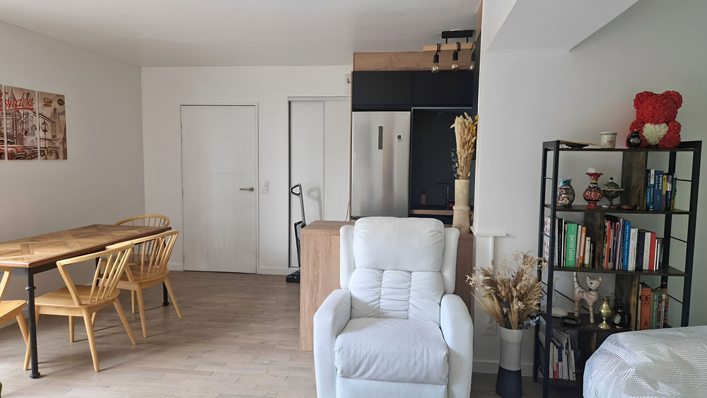 Vente Appartement T3 en rez-de-jardin avec terrasse et jardin - Chatillon Châtillon
