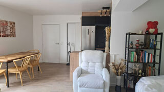  Appartement à vendre 3 pièces 66 m²