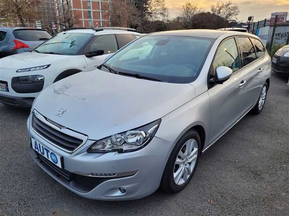 308 SW 1.2 110 CV ACTIVE 2017 occasion 81000 Albi