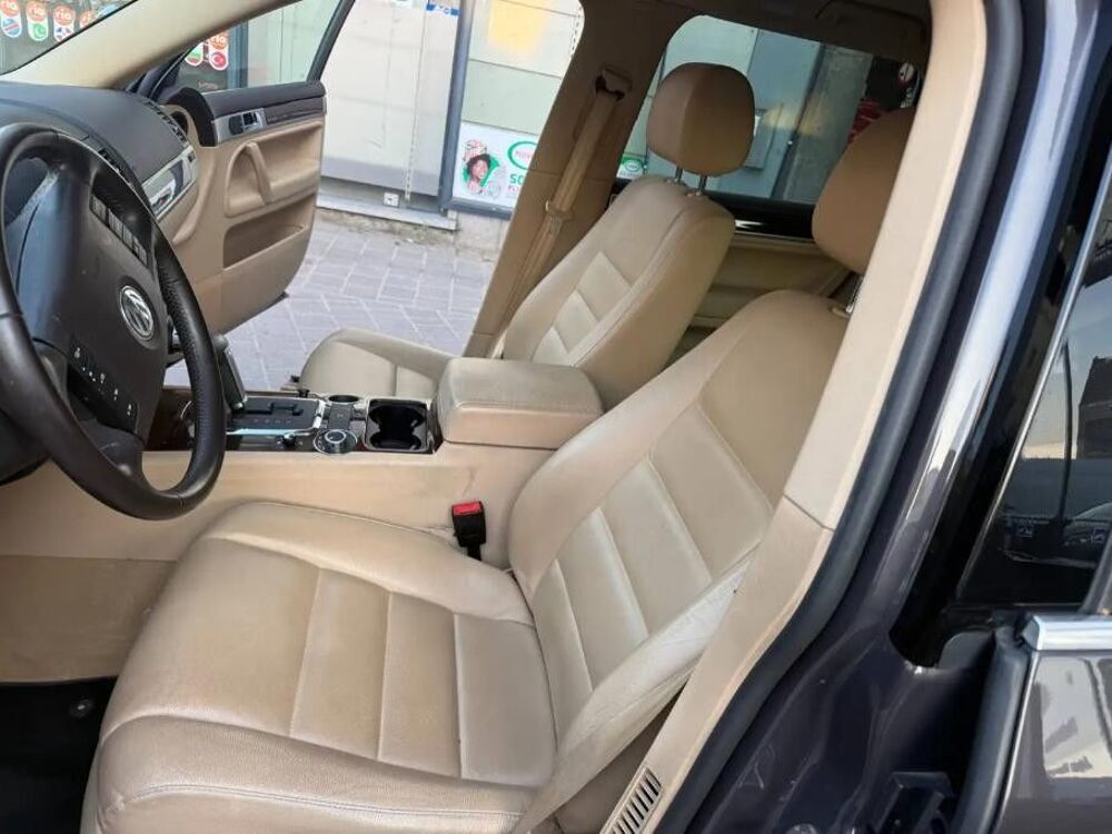 Touareg TOUAREG V6 TDI 211cv TIPTRONIC 2008 occasion 55100 Verdun