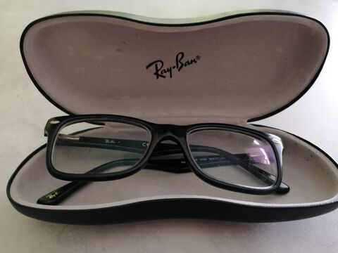 Montures lunettes Ray Ban 10 Jury (57)