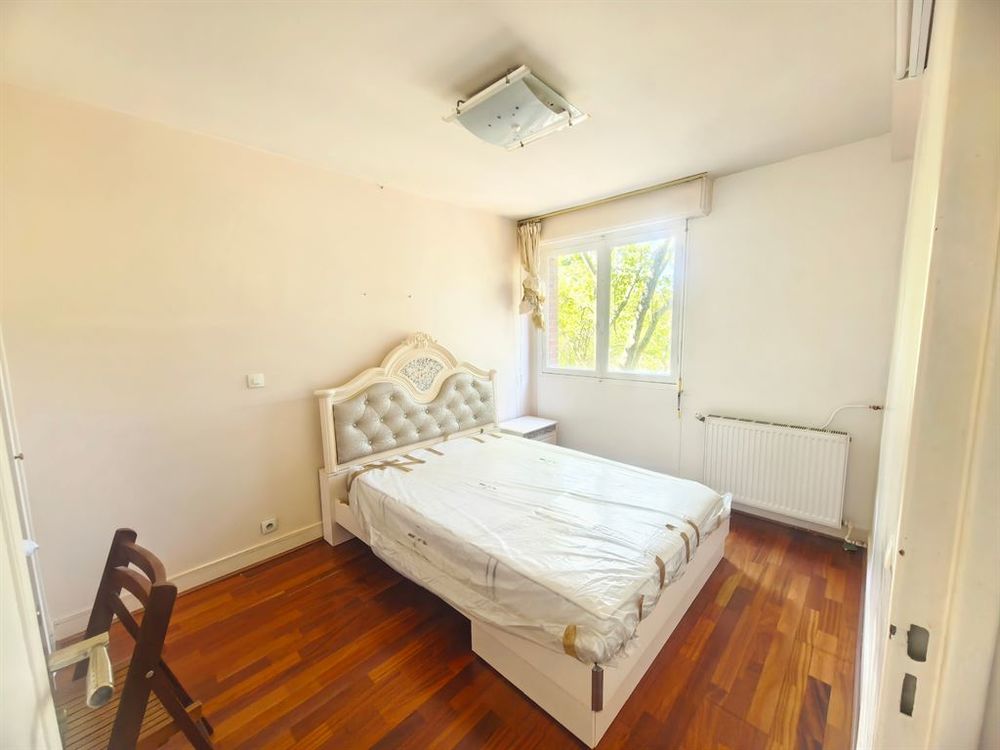 Location Appartement 4 pièces POrte de Pantin Paris 19