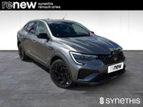 Arkana E-Tech full hybrid 145 GSR2 esprit Alpine 2025 occasion 13200 Arles
