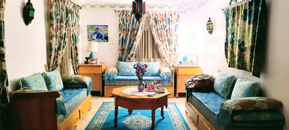 Vente Villa Villa 120 m2 Maroc 20 mn d'Agadir Ait moussa, maroc (Maroc)