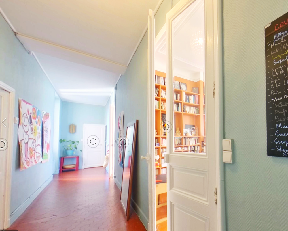 Vente Appartement T5/6 147M2 REFAIT A NEUF TYPE HAUSMANNIEN LONGCHAMP Marseille 1