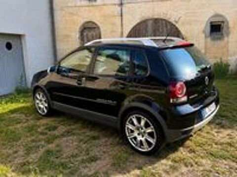 Polo 1.9 TDI 100 Carat 2006 occasion 17100 Saintes