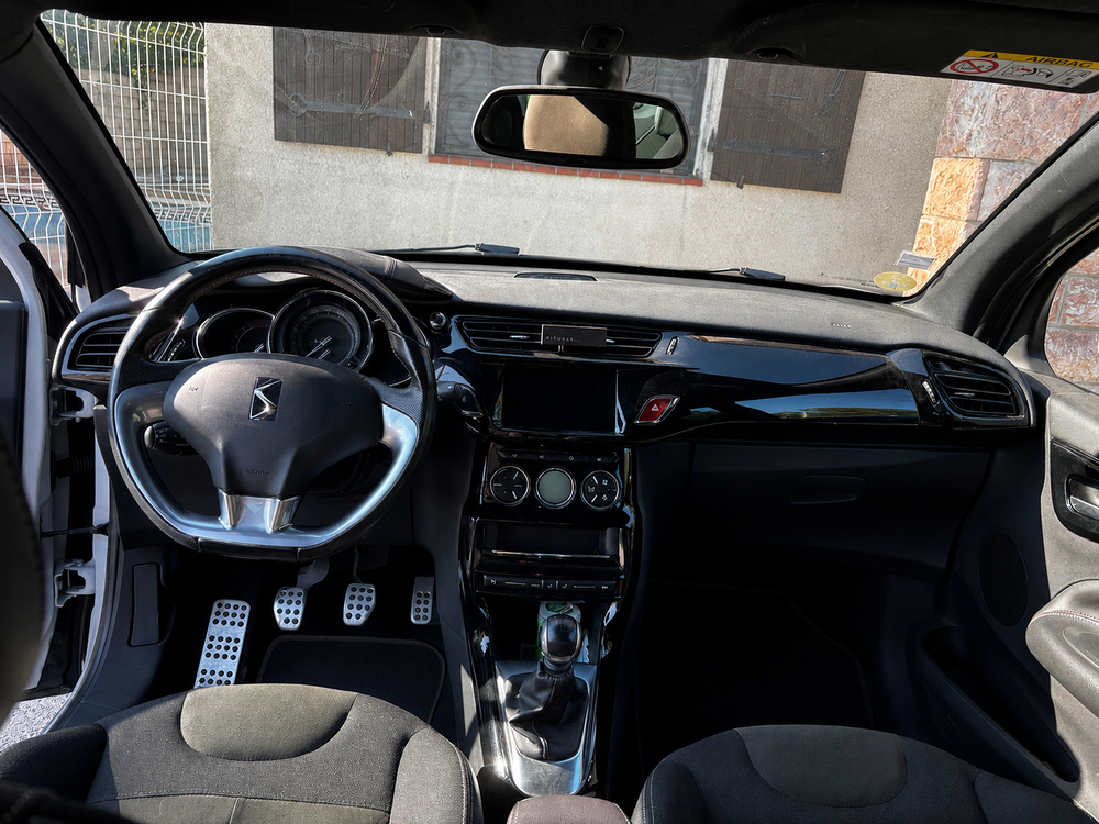 DS3 DS 3 BlueHDi 120 S&S BVM6 Performance Line 2018 occasion 66270 Le Soler