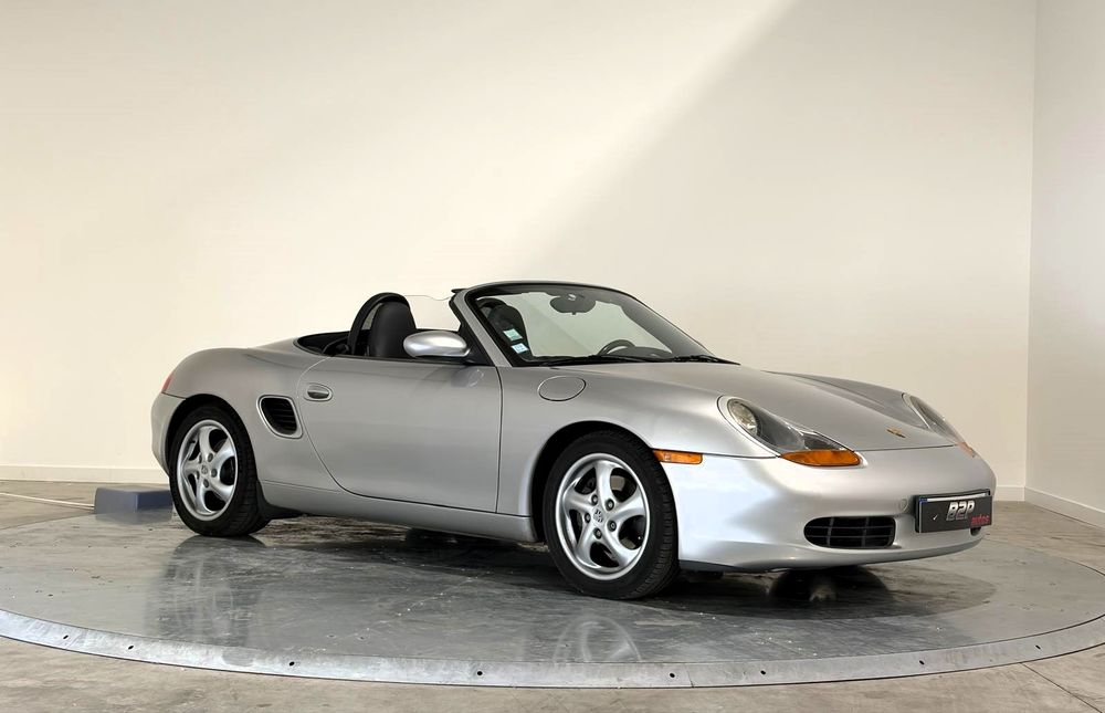 Boxster 2.7i 2002 occasion 30132 Caissargues