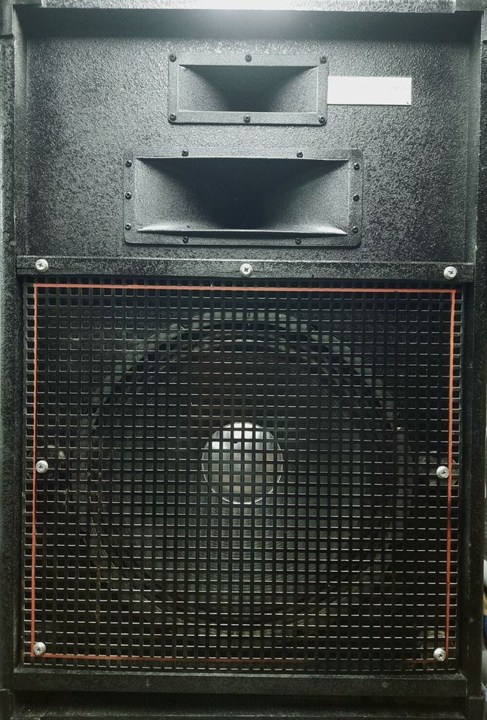 Enceintes boomer vintage Audio et hifi