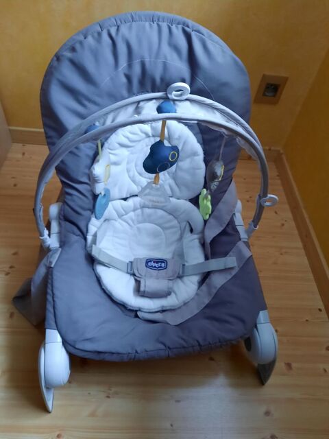  Transat b�b�  marque chico, bon �tat. 5 Fleurey-sur-Ouche (21)