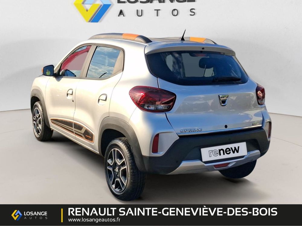 Spring Achat Int&eacute;gral Confort Plus 2022 occasion 91700 Sainte-Genevi&egrave;ve-des-Bois